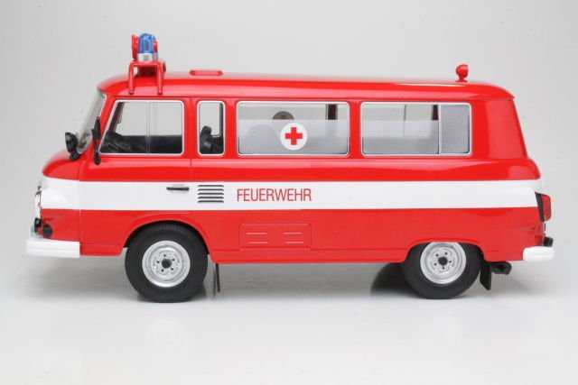 IXO MODELS BARKAS B 1000 (MCG18010) 1:18