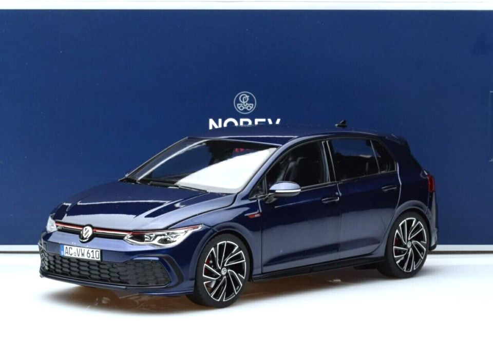 NOREV VOLKSWAGEN GOLF VIII GTI 2021 1:18 (188594)