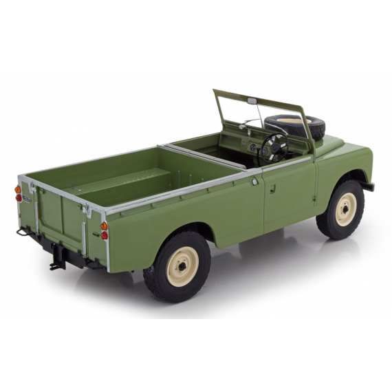 MCG 1:18  LAND ROVER - LAND 109 II SERIES PICK-UP OPEN 1959 1:18