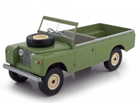 MCG 1:18  LAND ROVER - LAND 109 II SERIES PICK-UP OPEN 1959 1:18