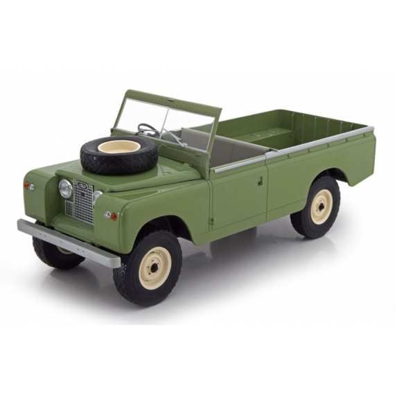 IXO MODELS LAND ROVER SERİES II 109 PICKUP (MCG18093) 1:18