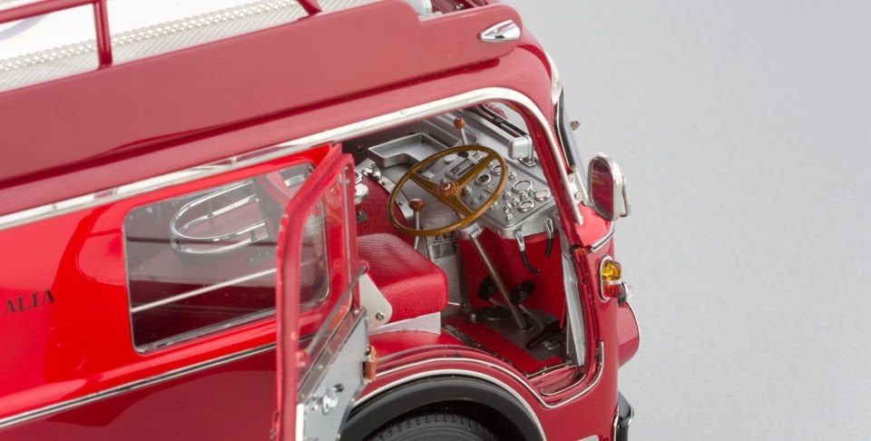 CMC Bundle Ferrari Bartoletti 1:18