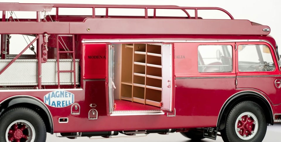 CMC Bundle Ferrari Bartoletti 1:18