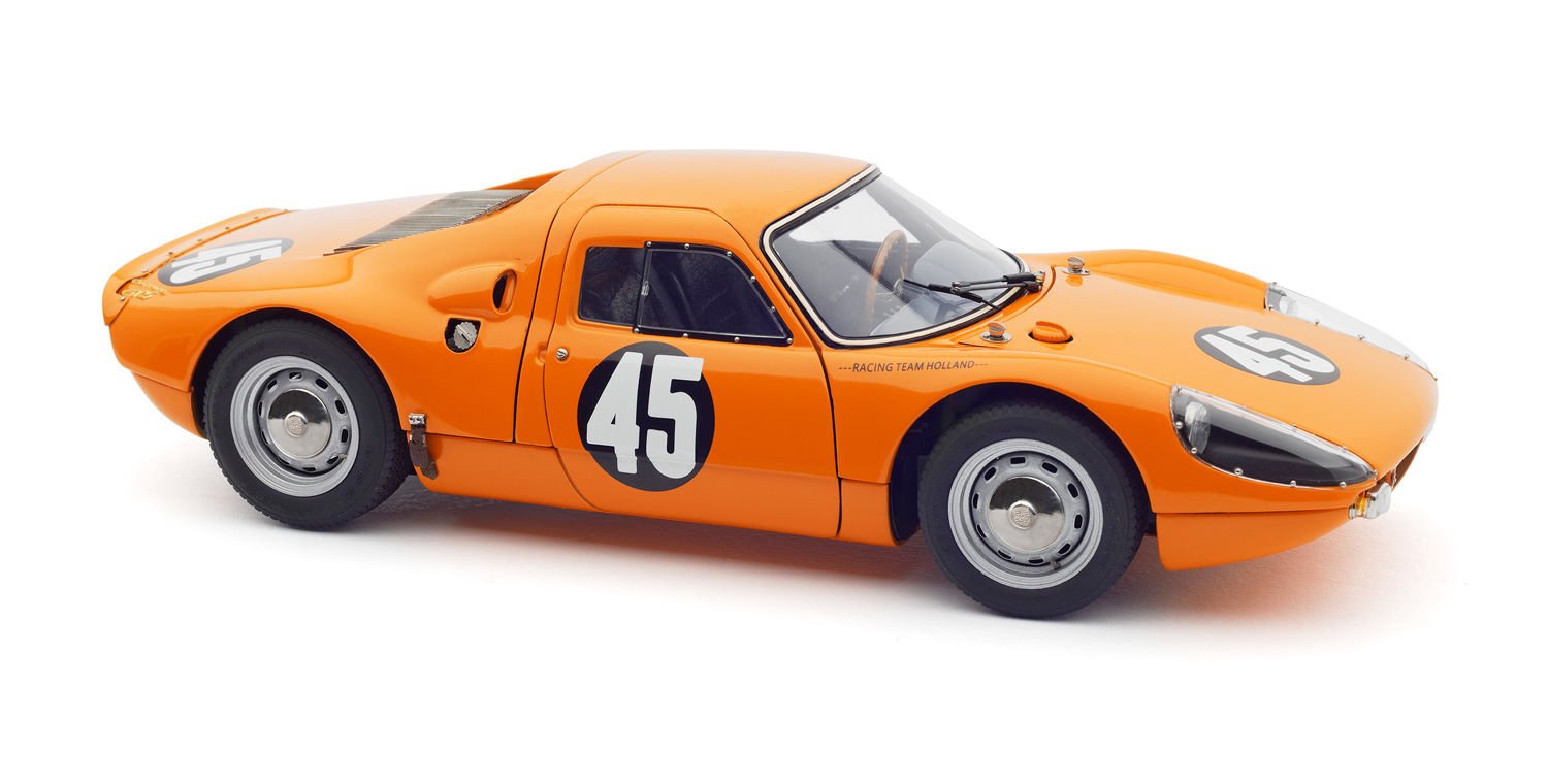 CMC Porsche 904 Carrera GTS, Nürburgring 1964 1:18