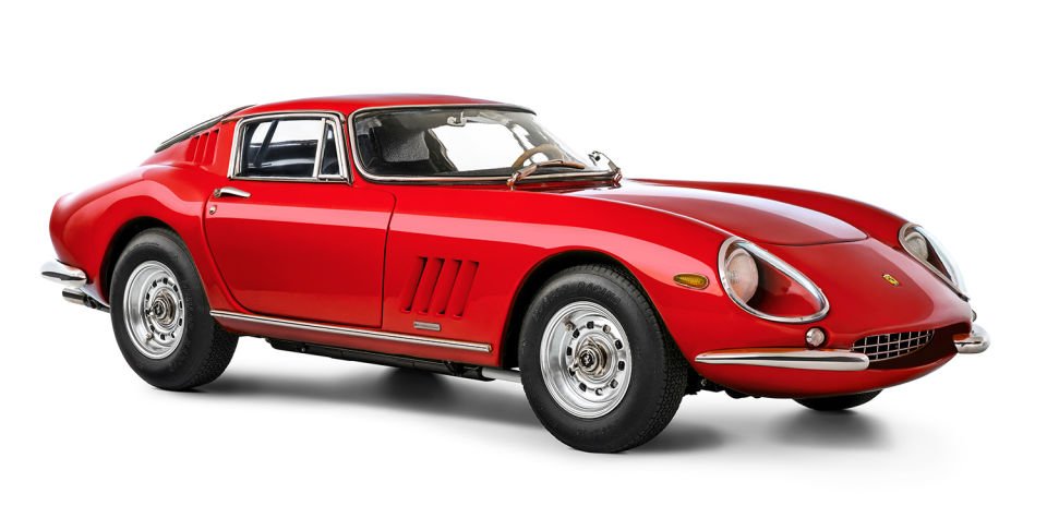 1:18 CMC 1966 Ferrari 275 GTB / C