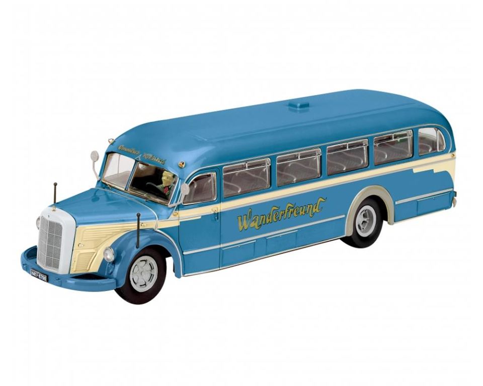 SCHUCO MERCEDES BENZ 06600 (450274800) 1:43