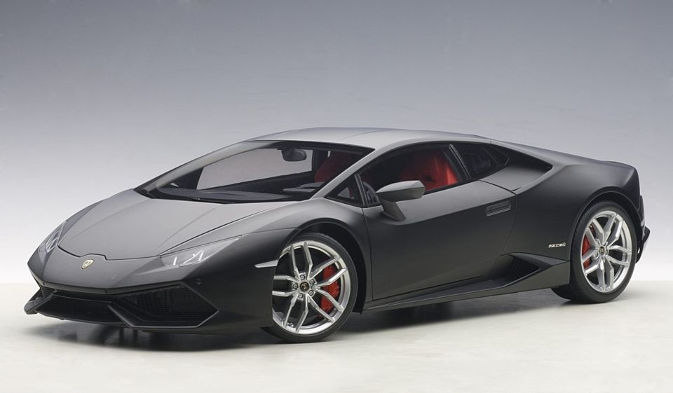 Autoart Lamborghini Huracan LP610-4 1:12 (12096)