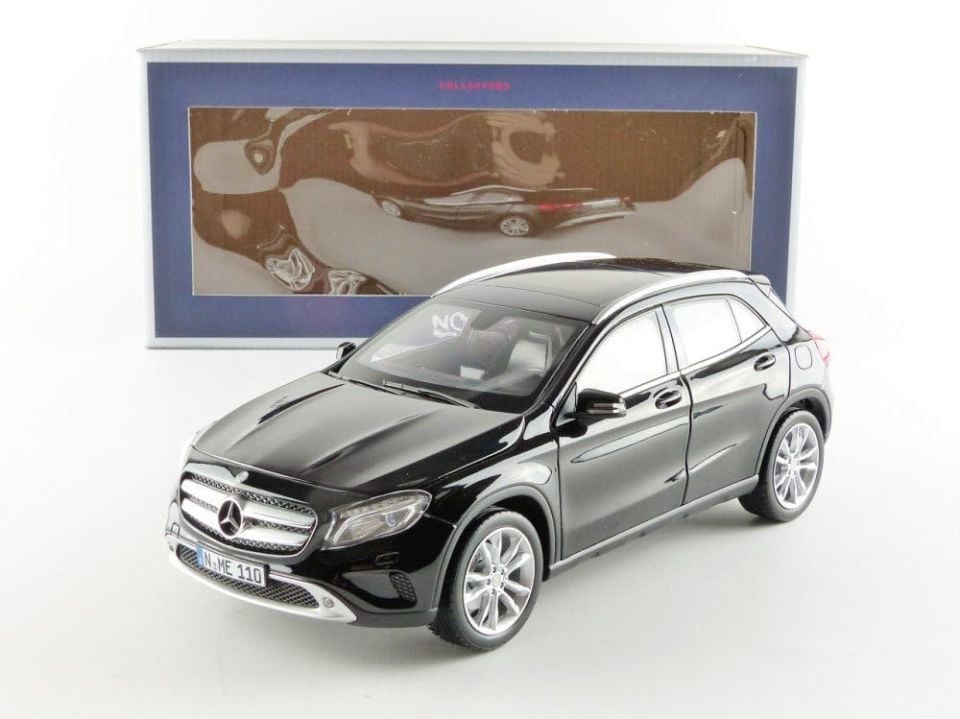 NOREV MERCEDES BENZ GLA 2014 1:18