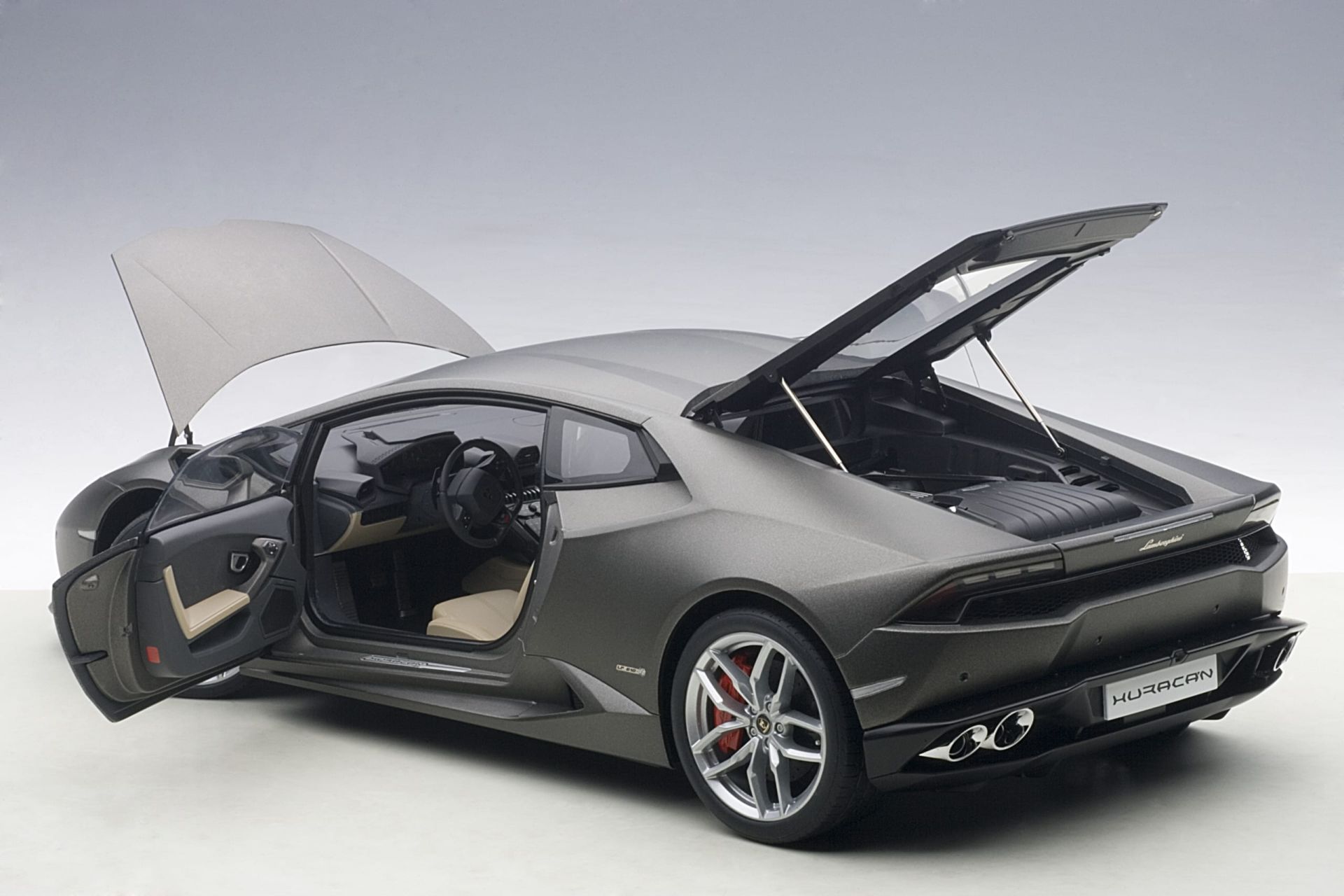 AUTOART Lamborghini Huracan LP610-4 1:12 (12099)