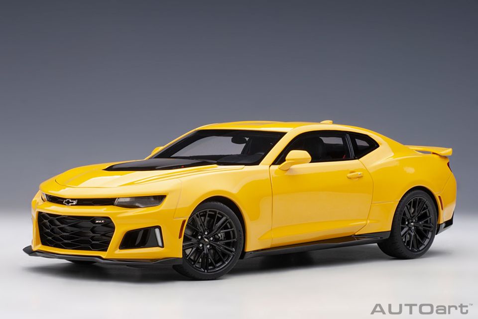 AUTOART Chevrolet Camaro ZL1 2017 1:18