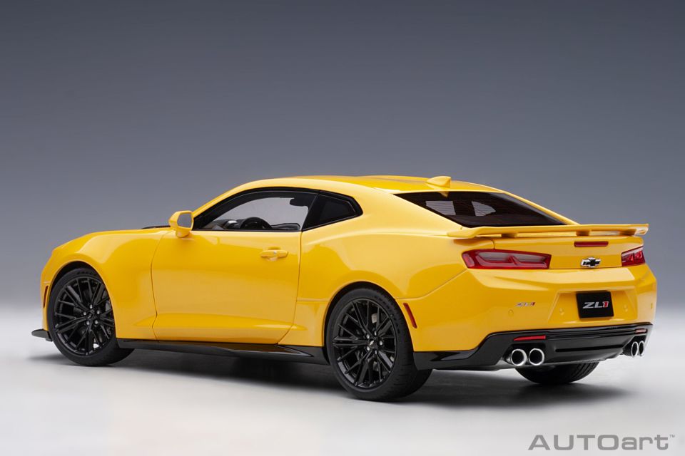 AUTOART Chevrolet Camaro ZL1 2017 1:18