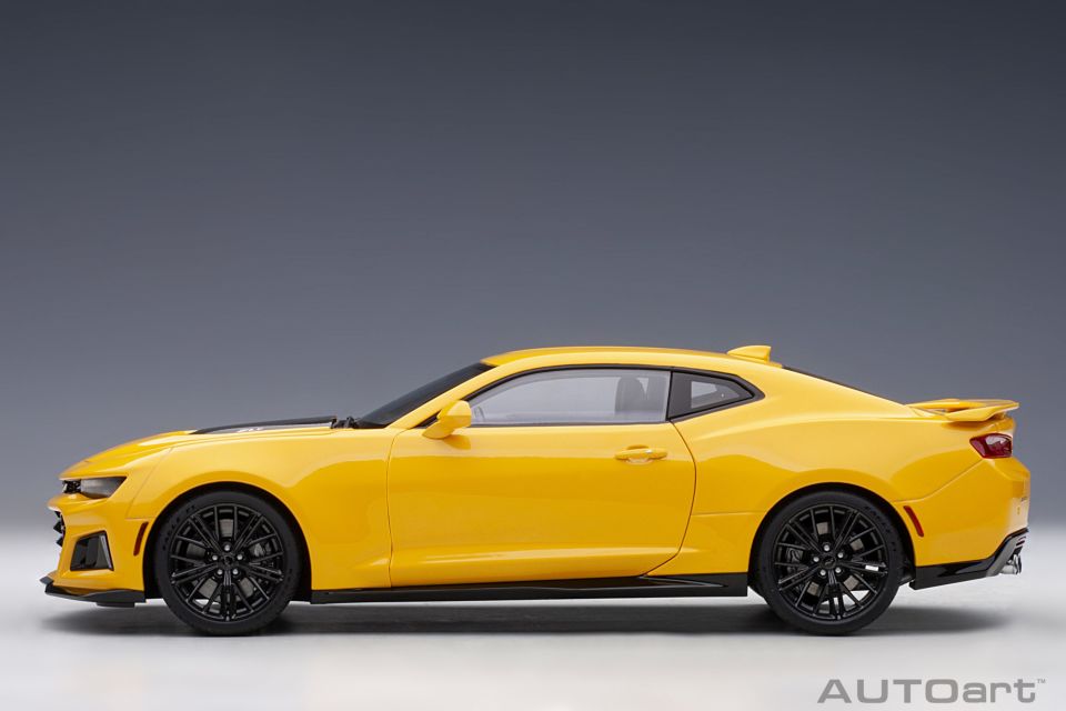 AUTOART Chevrolet Camaro ZL1 2017 1:18