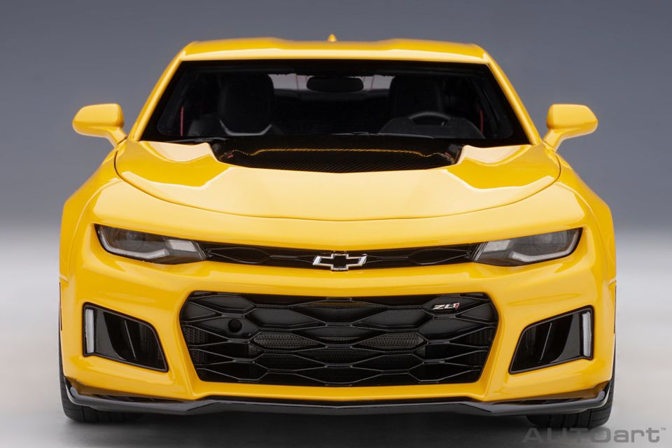 AUTOART Chevrolet Camaro ZL1 2017 1:18