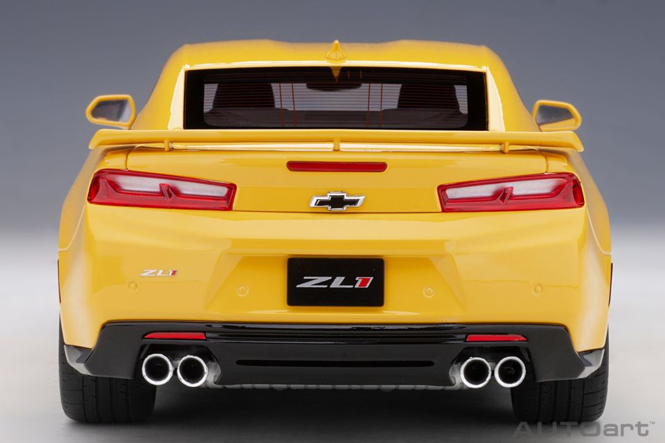 AUTOART Chevrolet Camaro ZL1 2017 1:18