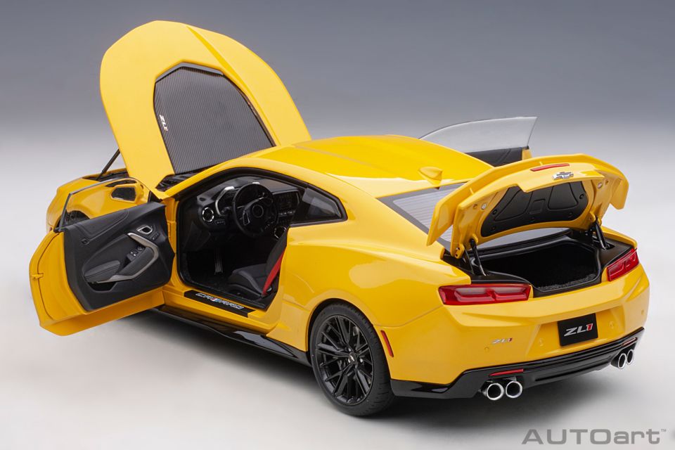 AUTOART Chevrolet Camaro ZL1 2017 1:18
