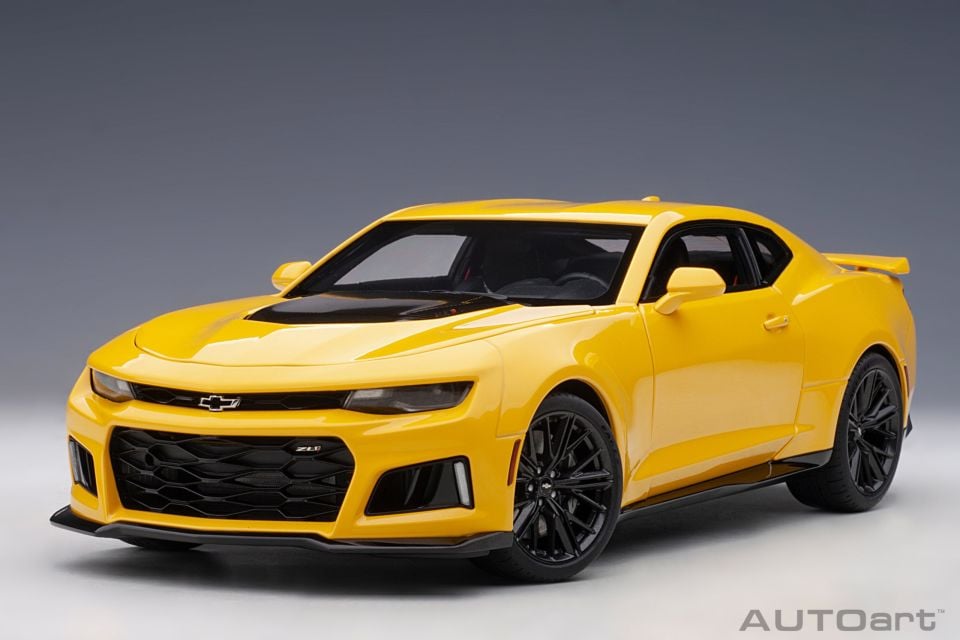 AUTOART Chevrolet Camaro ZL1 2017 1:18 (71205)