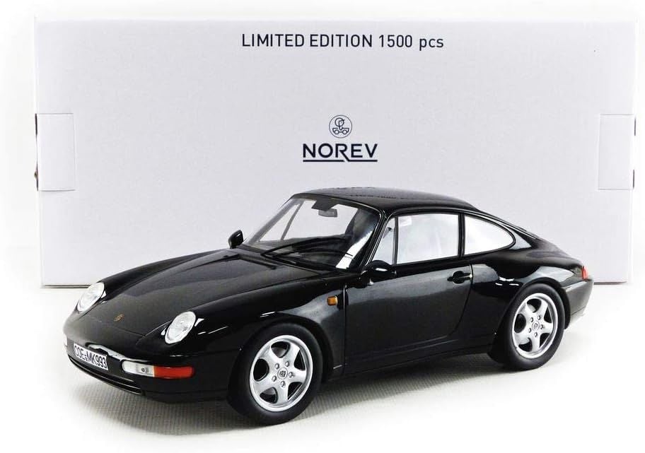 NOREV PORSCHE 911 (993) CARRERA 1993 1:18 (187590)