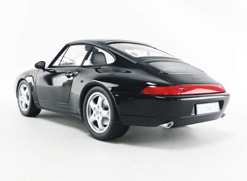NOREV PORSCHE 911 (993) CARRERA 1993 1:18 (187590)