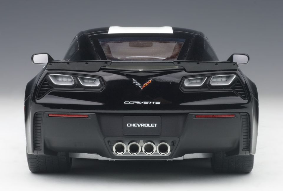 AUTOART Chevrolet Corvette C7 Grand Sport 1:18