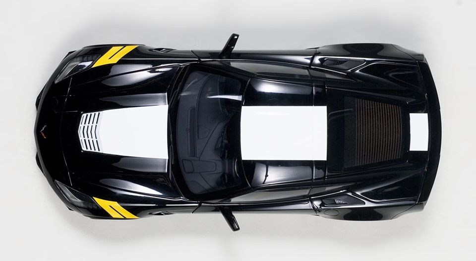 AUTOART Chevrolet Corvette C7 Grand Sport 1:18