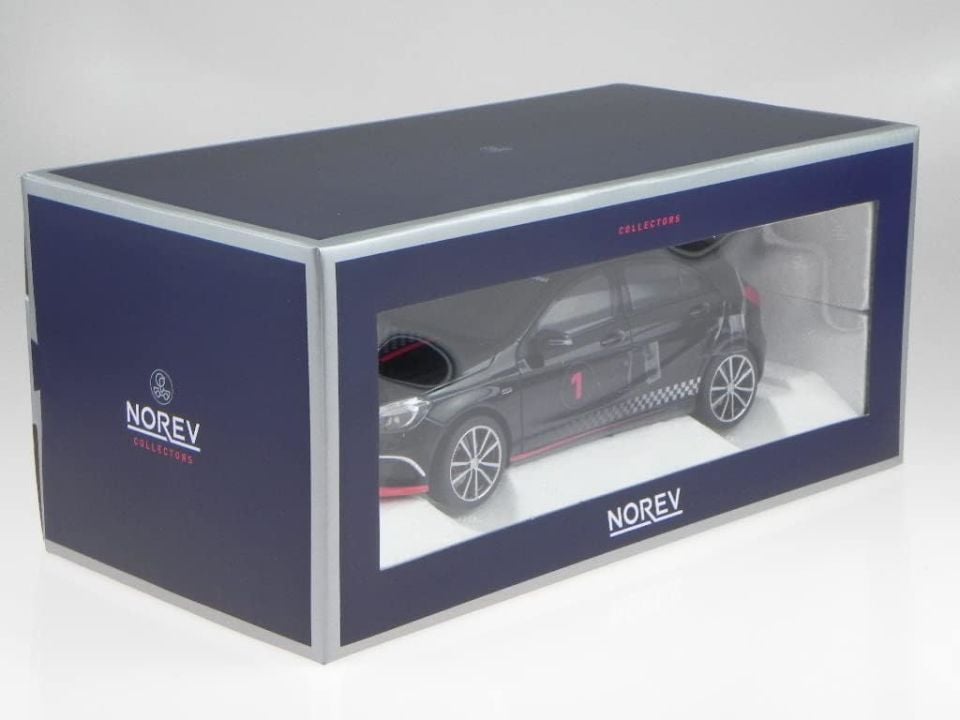 NOREV MERCEDES A CLASS SPORT EQUIPMENT 2013 1:8 (183596)