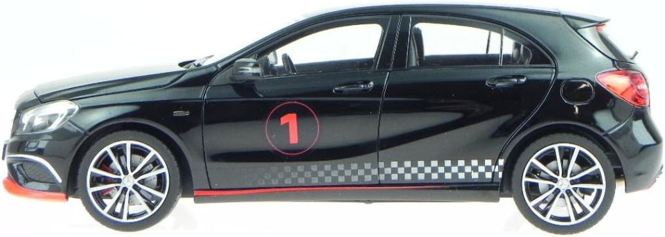 NOREV MERCEDES A CLASS SPORT EQUIPMENT 2013 1:8 (183596)
