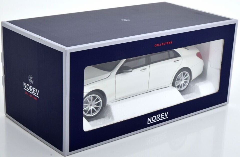NOREV MERCEDES S CLASS AMG 2018 1:18