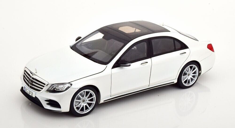 NOREV MERCEDES S CLASS AMG 2018 1:18