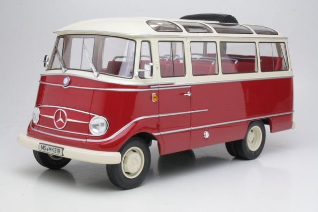 NOREV MERCEDES BENZ O319 BUS 1960 1:18