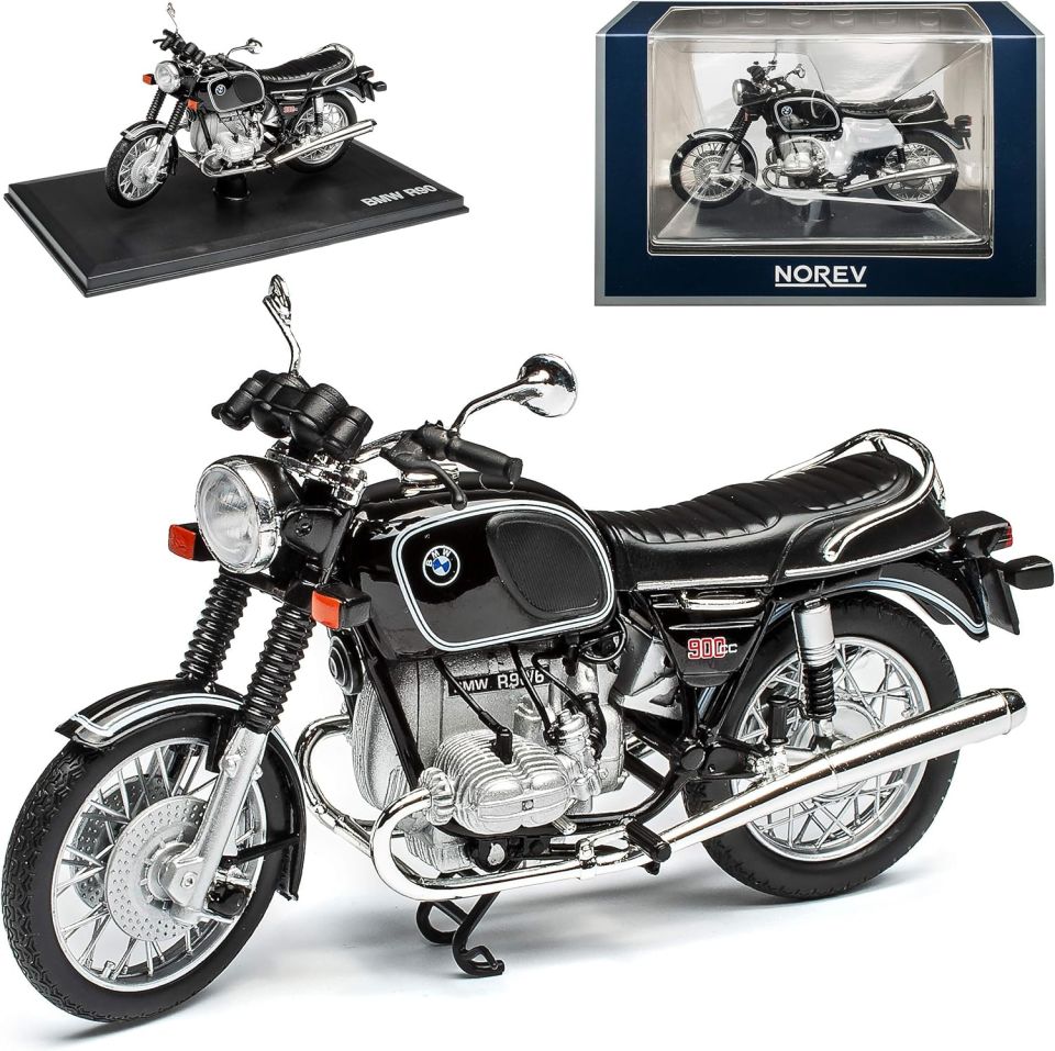 NOREV BMW R90 1974 1:18