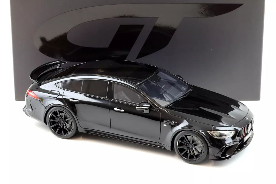 GT SPIRIT Mercedes AMG GT63 S Brabus 930 2023 1:18 (GT909)