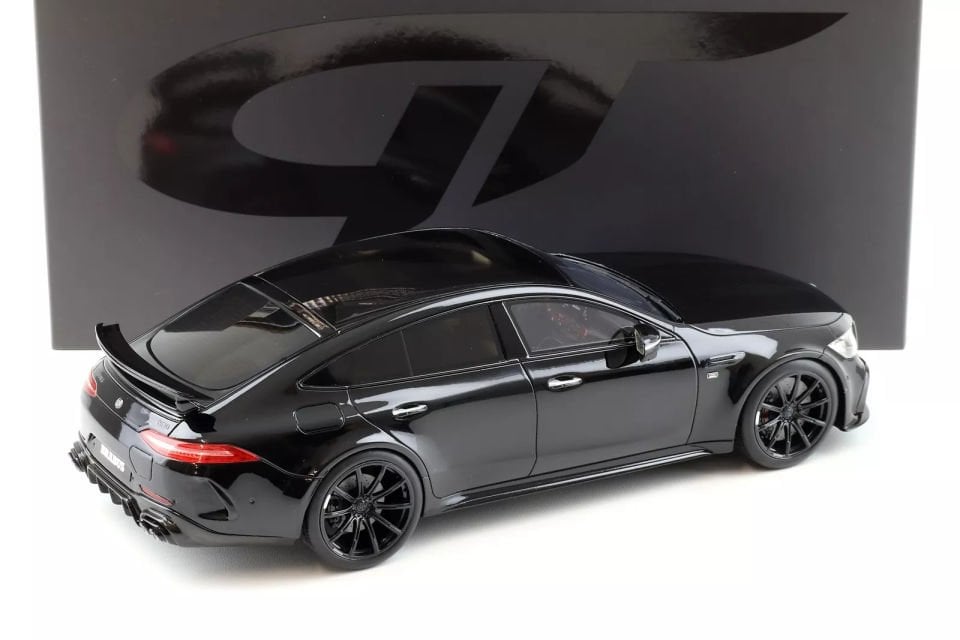 GT SPIRIT Mercedes AMG GT63 S Brabus 930 2023 1:18 (GT909)
