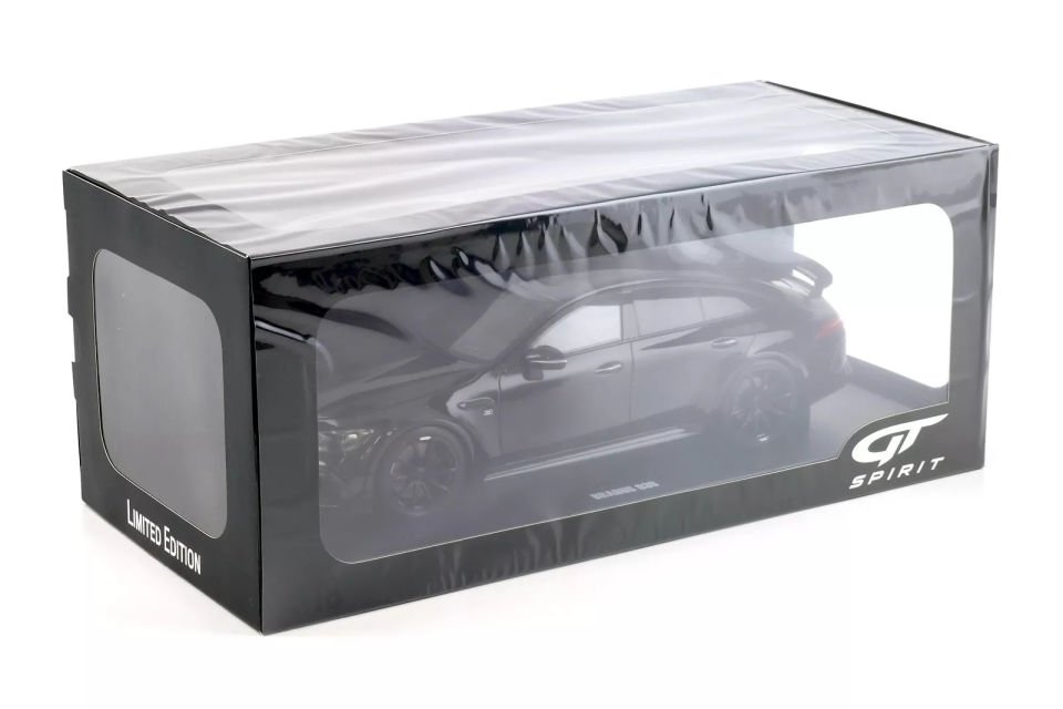 Gt Spirit Mercedes AMG GT63 S Brabus 930 2023 1:18 (GT909)