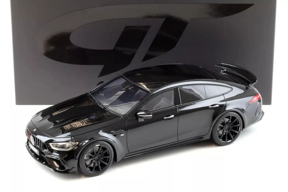 GT SPIRIT Mercedes AMG GT63 S Brabus 930 2023 1:18 (GT909)