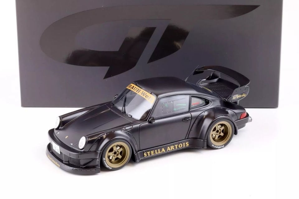 GT SPIRIT Porsche 911 964 RWB Stella Artois 1:18 (GT421)