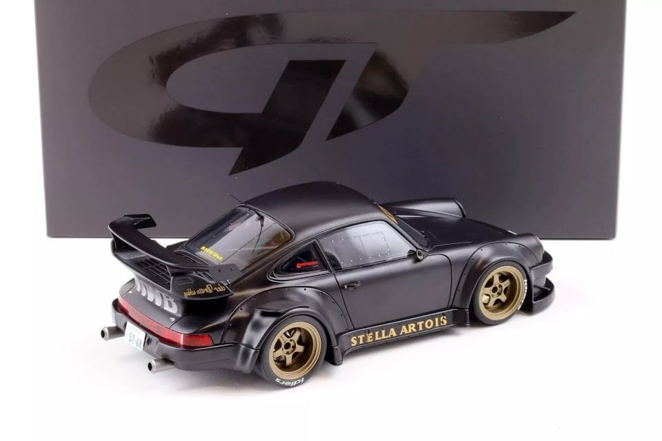 GT SPIRIT Porsche 911 964 RWB Stella Artois 1:18 (GT421)