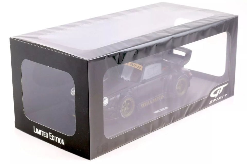 GT SPIRIT Porsche 911 964 RWB Stella Artois 1:18 (GT421)