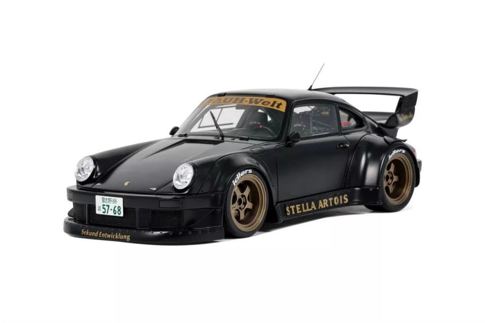 GT SPIRIT Porsche 911 964 RWB Stella Artois 1:18 (GT421)