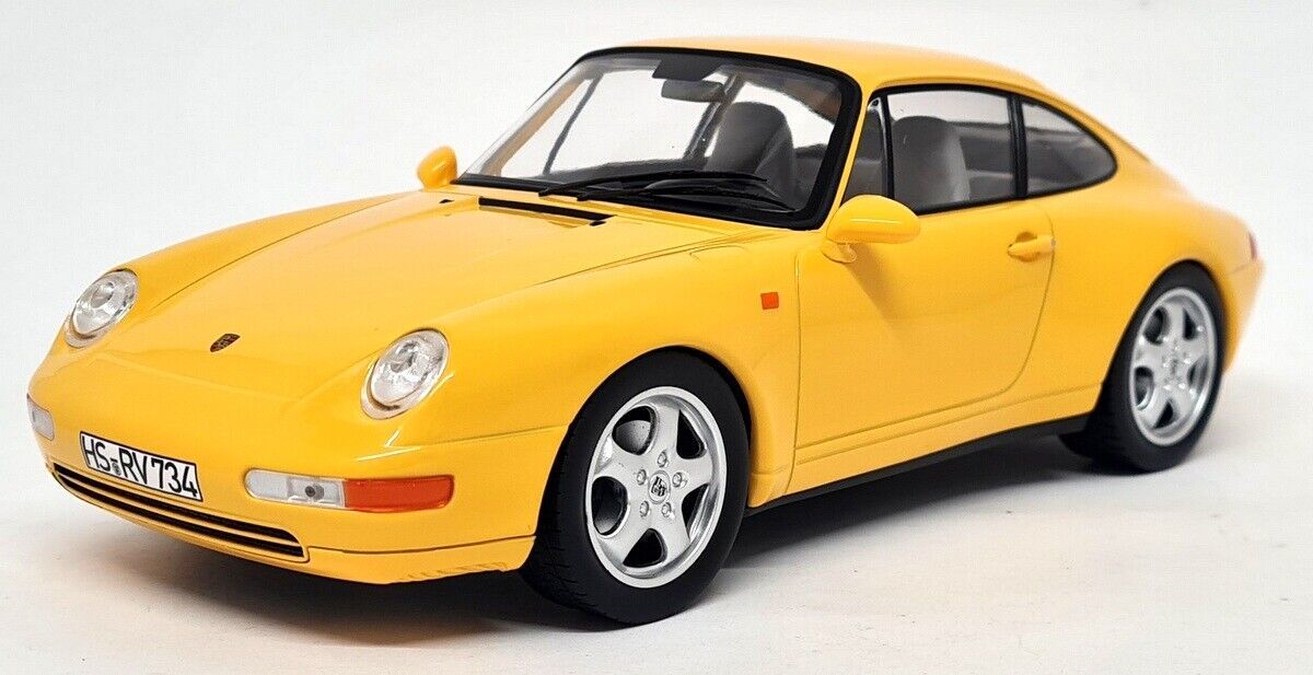 NOREV PORSCHE 911 993 CARRERA COUPE 1994 1:18