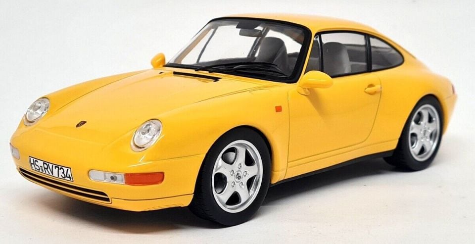 NOREV PORSCHE 911 993 CARRERA COUPE 1994 1:18