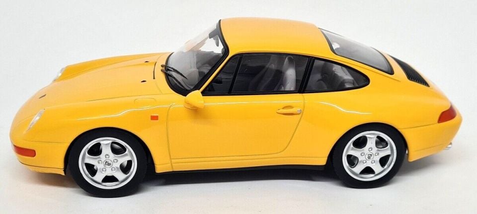 NOREV PORSCHE 911 993 CARRERA COUPE 1994 1:18