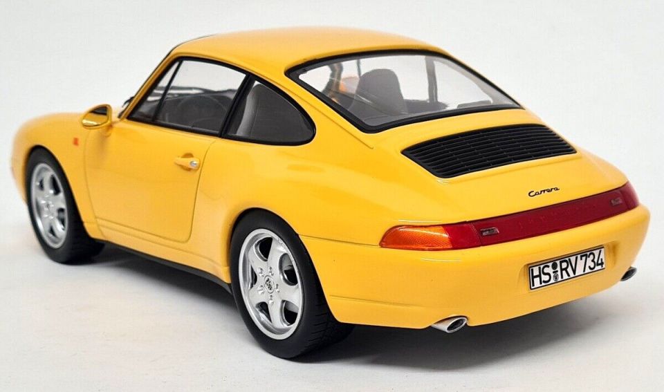 NOREV PORSCHE 911 993 CARRERA COUPE 1994 1:18