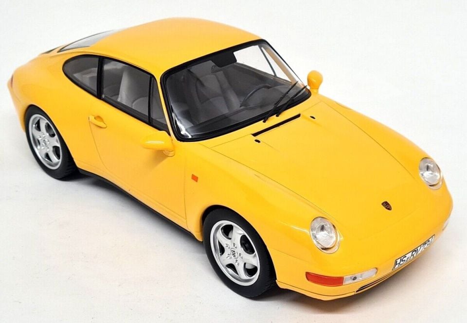 NOREV PORSCHE 911 993 CARRERA COUPE 1994 1:18