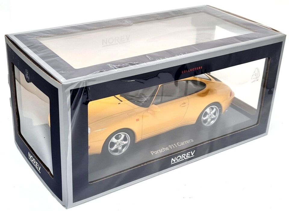 NOREV PORSCHE 911 993 CARRERA COUPE 1994 1:18