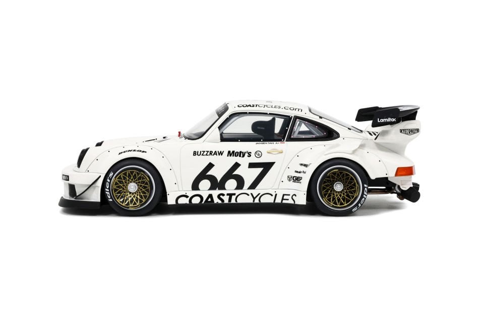 GT SPIRIT Porsche 911 (964) RWB Bodykit 2020 1:18 (GT410)