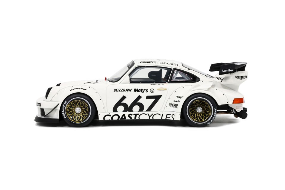 GT SPIRIT Porsche 911 (964) RWB Bodykit 2020 1:18 (GT410)