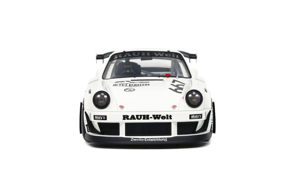 GT SPIRIT Porsche 911 (964) RWB Bodykit 2020 1:18 (GT410)
