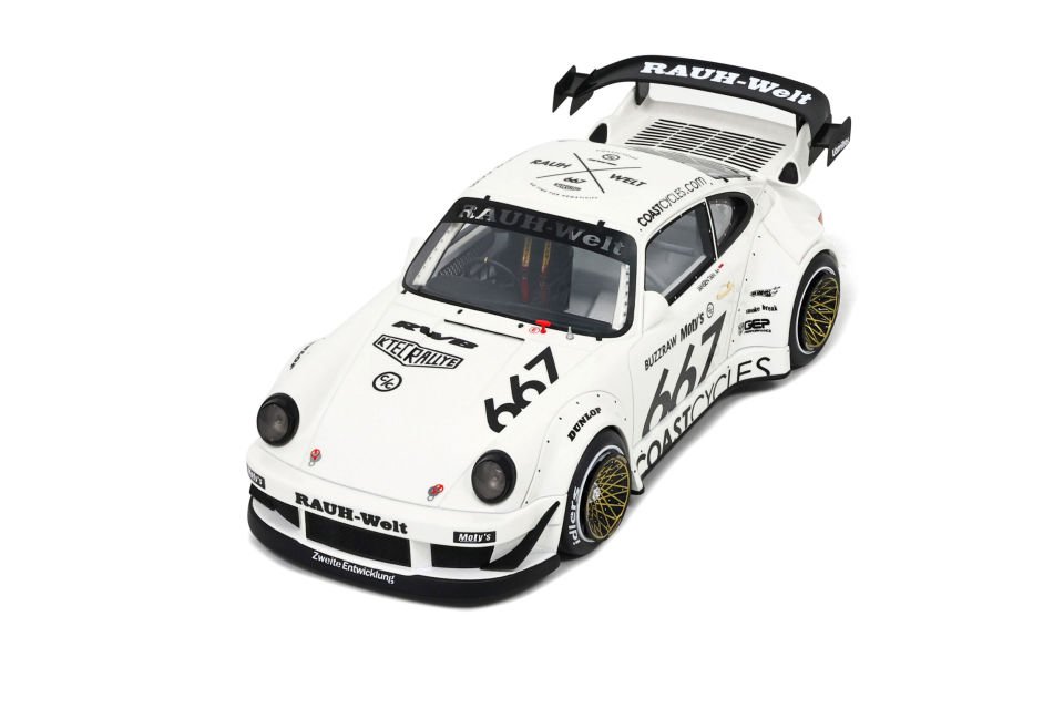GT SPIRIT Porsche 911 (964) RWB Bodykit 2020 1:18 (GT410)