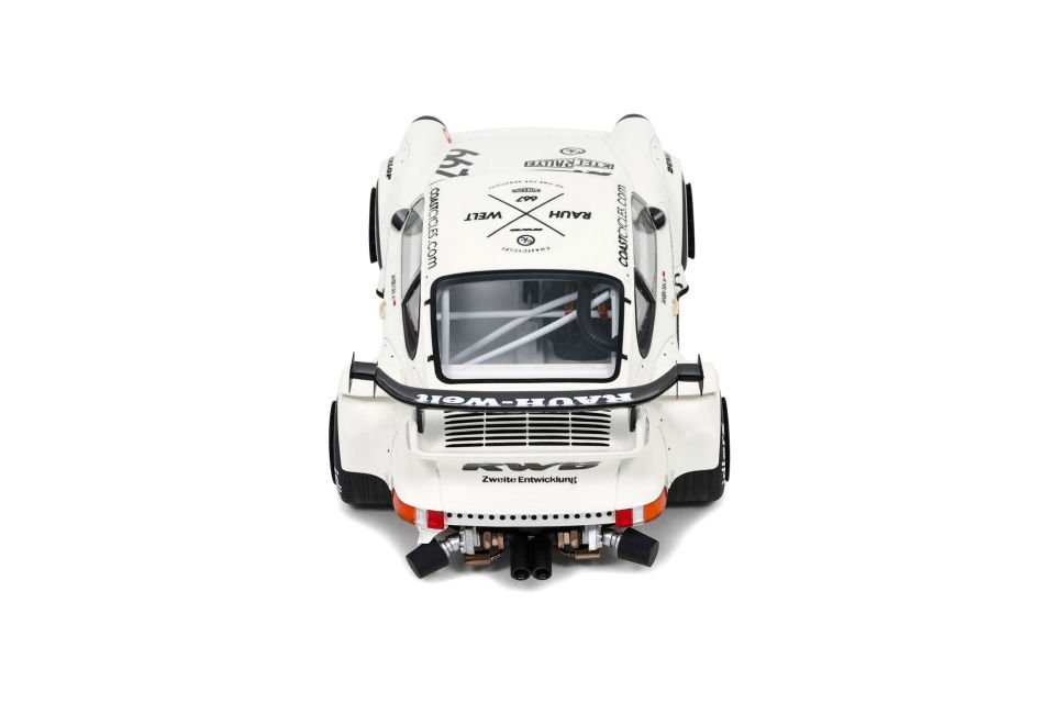 GT SPIRIT Porsche 911 (964) RWB Bodykit 2020 1:18 (GT410)