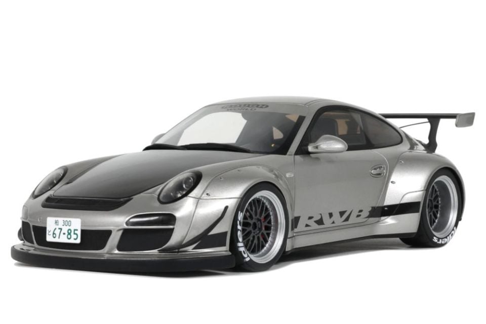 Gt Spirit Porsche 911 (997) RWB 2024 1:18 (GT483)